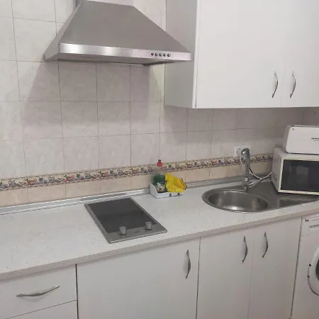 Apartment Apartamento Universal